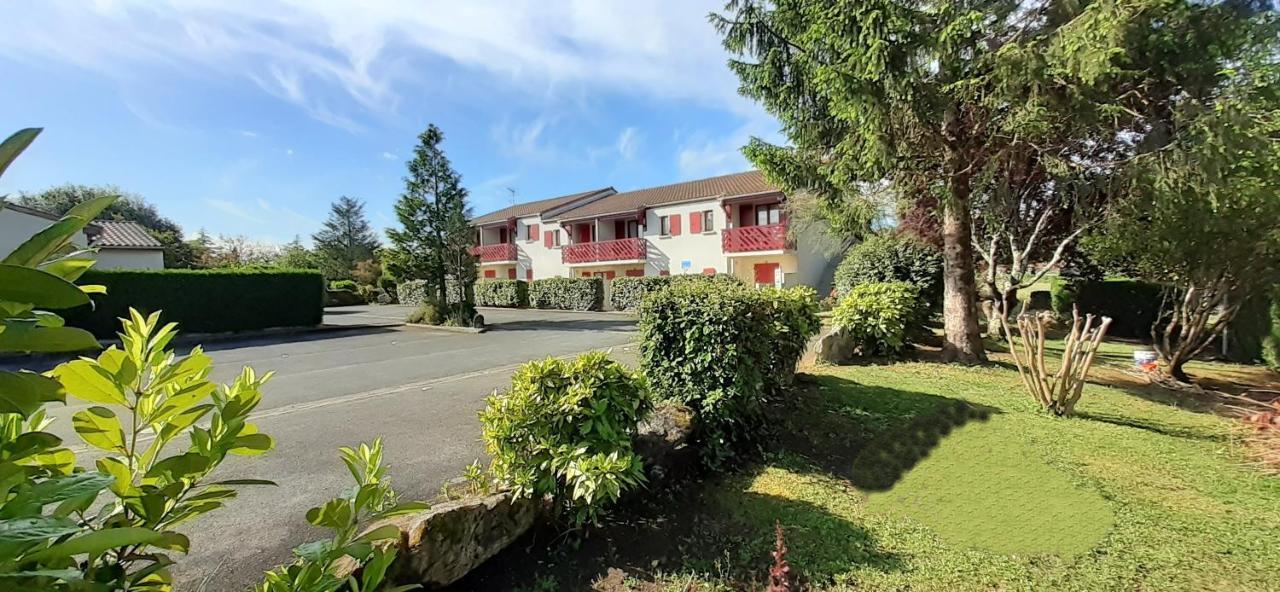 Residence Hoteliere Helios Jonzac Dış mekan fotoğraf
