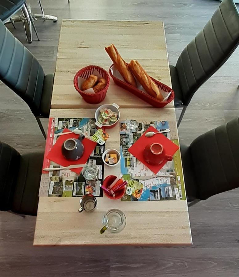 Residence Hoteliere Helios Jonzac Dış mekan fotoğraf