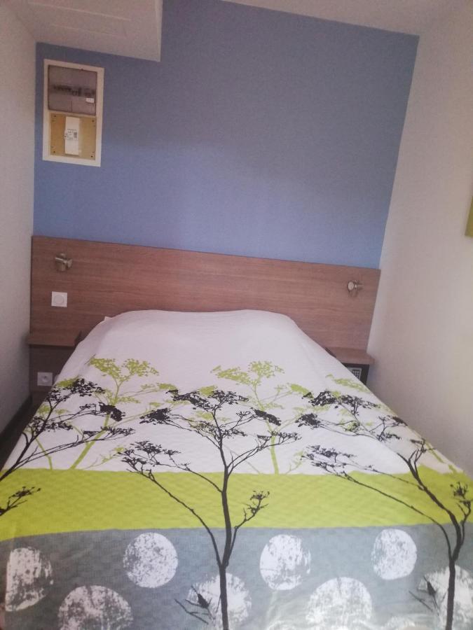 Residence Hoteliere Helios Jonzac Dış mekan fotoğraf