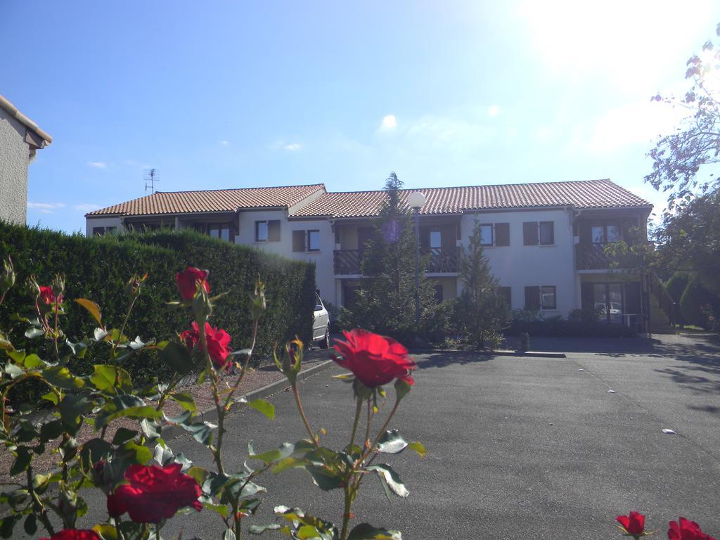 Residence Hoteliere Helios Jonzac Dış mekan fotoğraf