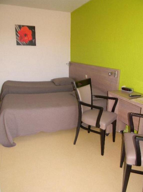 Residence Hoteliere Helios Jonzac Oda fotoğraf