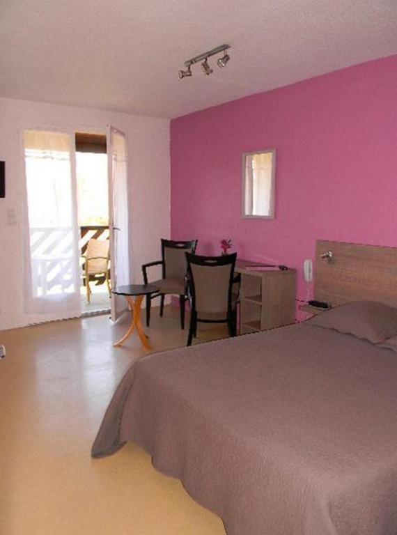 Residence Hoteliere Helios Jonzac Oda fotoğraf
