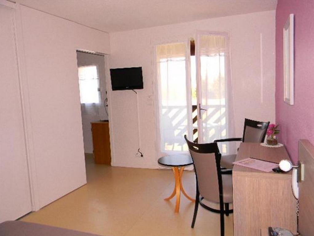 Residence Hoteliere Helios Jonzac Oda fotoğraf
