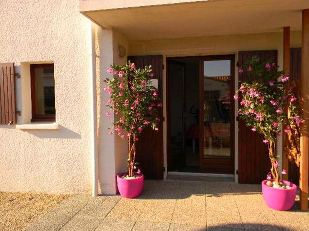 Residence Hoteliere Helios Jonzac Dış mekan fotoğraf