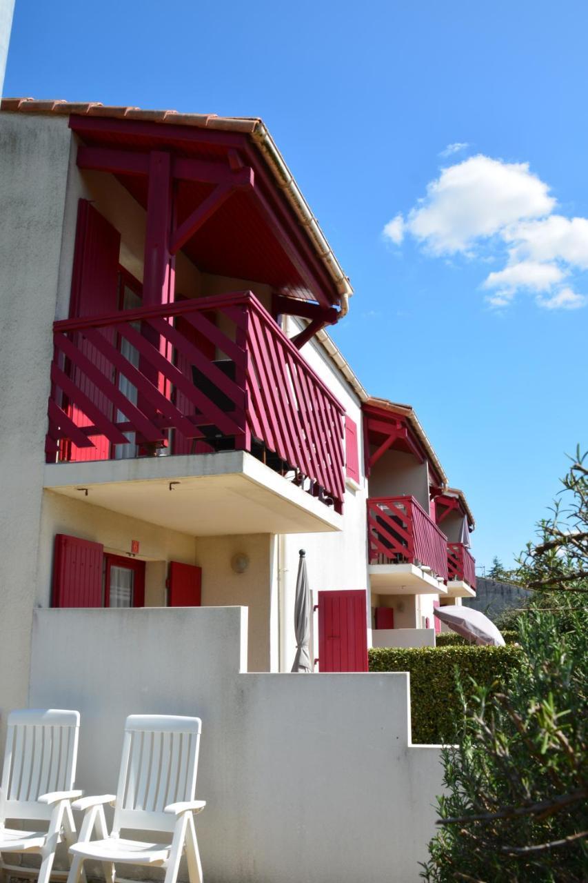 Residence Hoteliere Helios Jonzac Dış mekan fotoğraf
