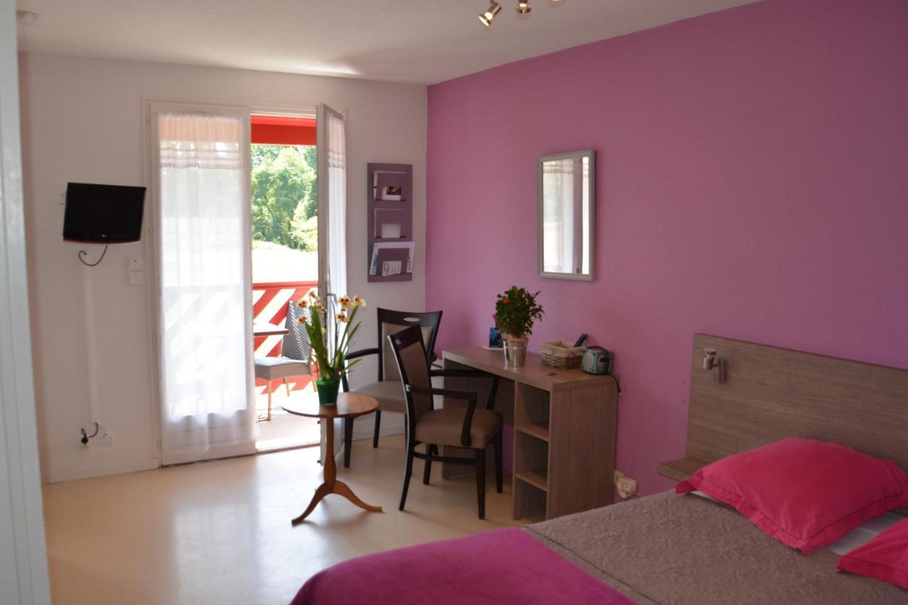 Residence Hoteliere Helios Jonzac Dış mekan fotoğraf
